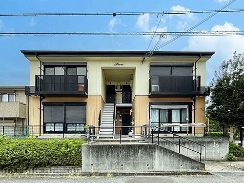 兵庫県神戸市北区鹿の子台北町１丁目 賃貸アパート