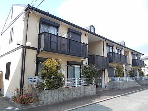兵庫県神戸市北区鈴蘭台北町２丁目 賃貸アパート