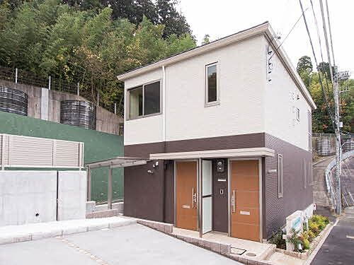 シャーメゾンリベルテ谷上