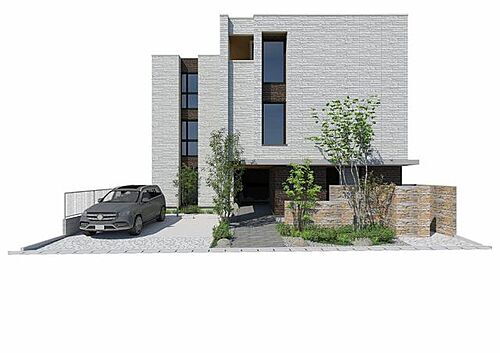 大阪府高槻市南芥川町 賃貸マンション