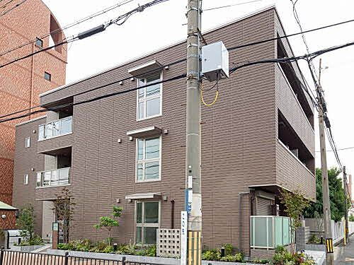 大阪府吹田市岸部南２丁目 賃貸マンション