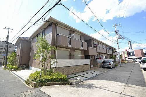 大阪府守口市寺方本通２丁目 賃貸アパート