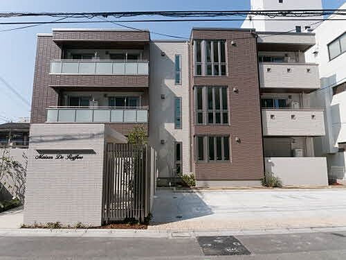 大阪府門真市野里町 賃貸マンション