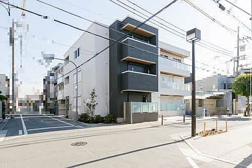 大阪府大阪市旭区新森５丁目 賃貸マンション