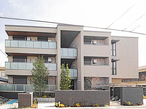 大阪府守口市高瀬町３丁目 賃貸マンション