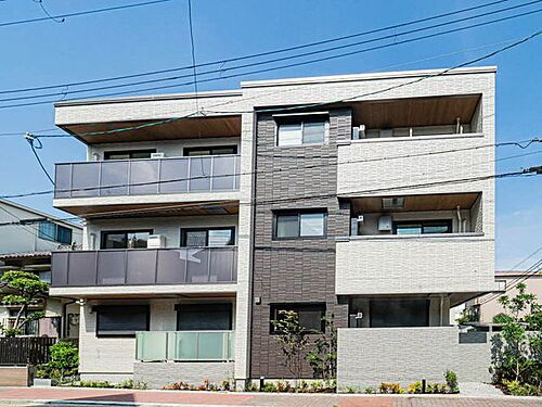 大阪府大阪市東住吉区山坂４丁目 賃貸マンション