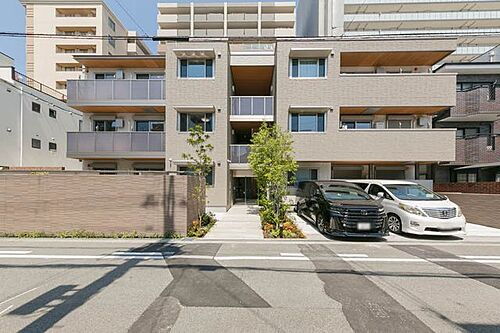 大阪府大阪市住之江区浜口東３丁目 賃貸マンション