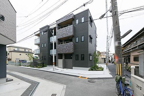 大阪府大阪市住吉区長居西２丁目 賃貸マンション