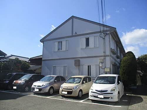 和歌山県和歌山市今福２丁目 賃貸アパート