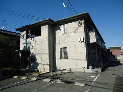 大阪府泉大津市我孫子 賃貸アパート