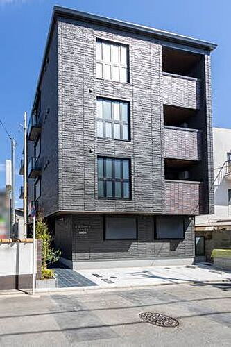 京都府京都市中京区西ノ京原町 賃貸マンション