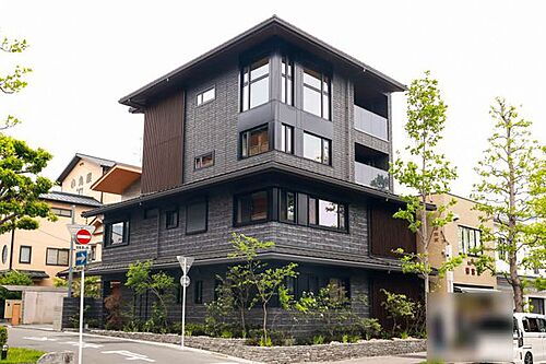 パーチェ岡崎神宮道