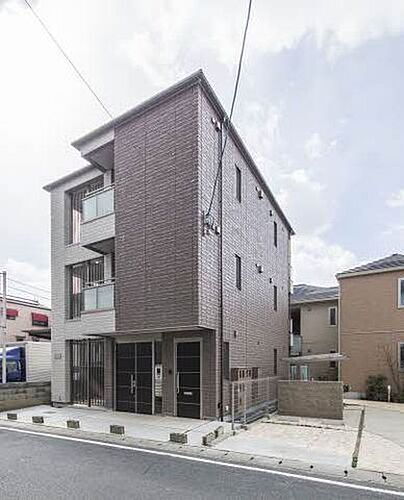 京都府京都市右京区太秦和泉式部町 賃貸マンション