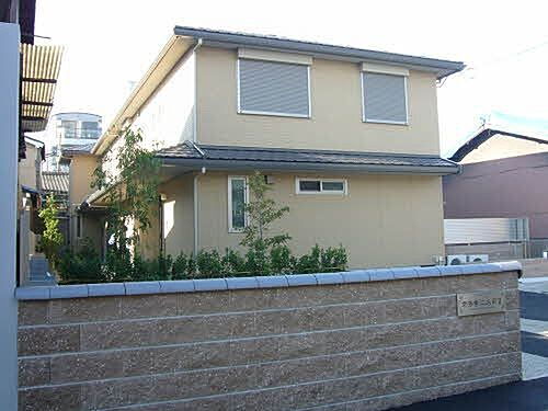 京都府京都市下京区二人司町 賃貸アパート