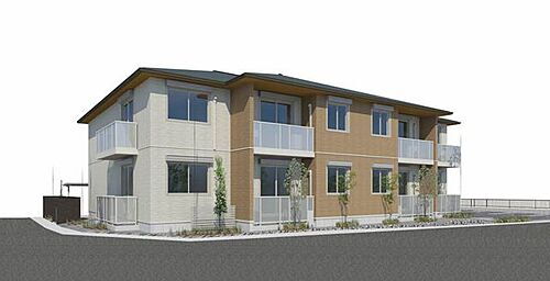 京都府舞鶴市行永東町 賃貸アパート