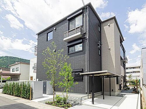 京都府綾部市西町１丁目 賃貸マンション