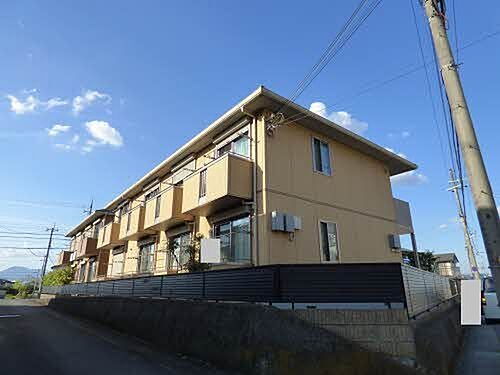 京都府福知山市夕陽が丘 賃貸アパート