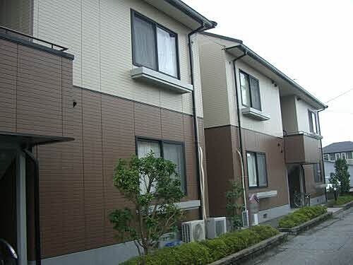 滋賀県彦根市城町１丁目 賃貸アパート