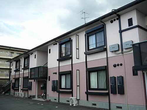 滋賀県栗東市下鈎 賃貸アパート