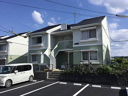 奈良県橿原市大軽町 賃貸アパート