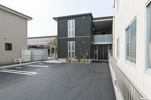 滋賀県長浜市南呉服町 賃貸アパート