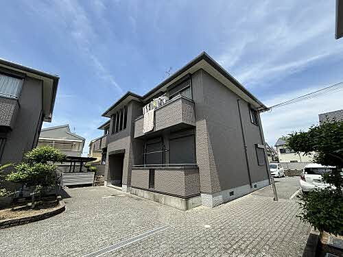 大阪府堺市西区浜寺南町１丁 賃貸アパート