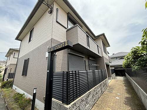 大阪府堺市西区浜寺諏訪森町東３丁 賃貸アパート