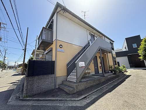 大阪府堺市西区鳳北町２丁 賃貸アパート