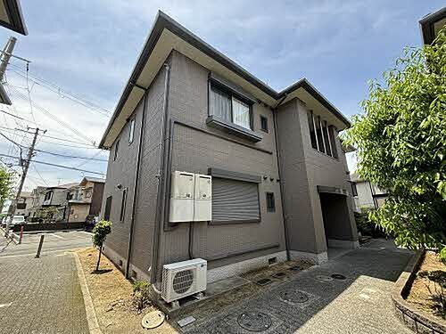 大阪府堺市西区浜寺南町１丁 賃貸アパート