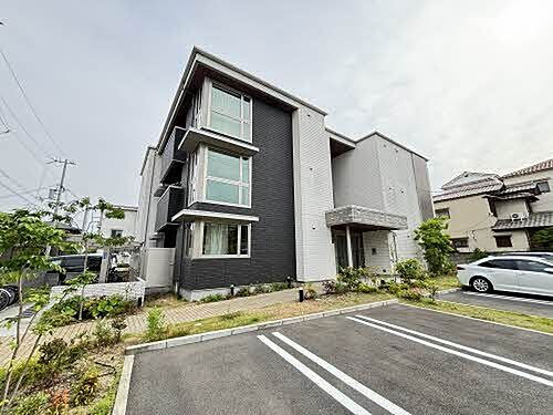 大阪府堺市西区北条町２丁 賃貸マンション