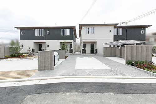 大阪府堺市西区津久野町２丁 賃貸アパート