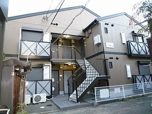 京都府京都市伏見区南新地 賃貸アパート