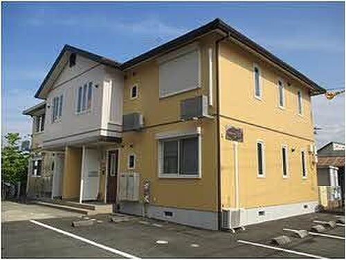 京都府福知山市厚東町 賃貸アパート