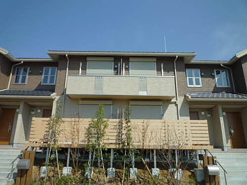 大阪府箕面市彩都粟生南２丁目 賃貸アパート