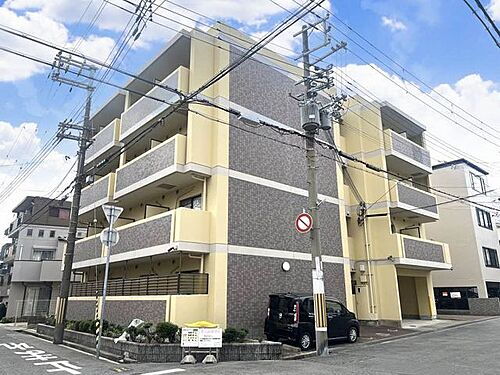 兵庫県神戸市東灘区御影石町２丁目 賃貸マンション