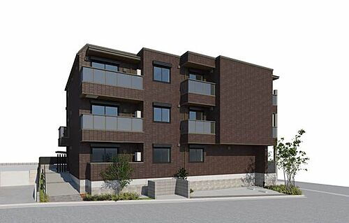 シャーメゾングランデール御影