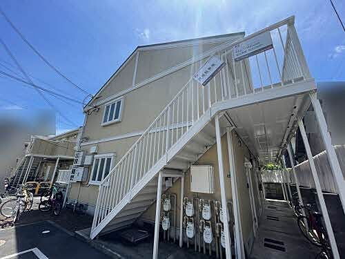 兵庫県西宮市甲子園口３丁目 賃貸アパート