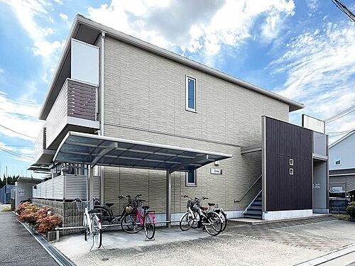 兵庫県尼崎市高田町 賃貸アパート