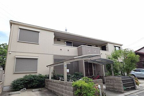 兵庫県尼崎市道意町５丁目 賃貸アパート