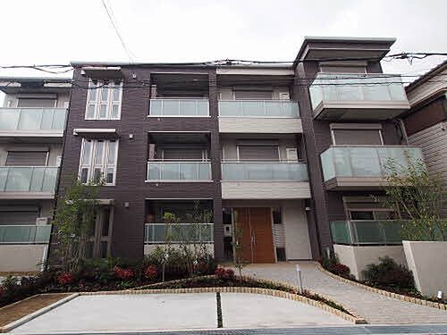 兵庫県尼崎市金楽寺町２丁目 賃貸マンション