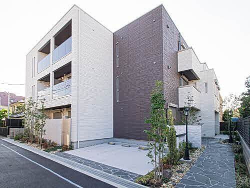 兵庫県伊丹市平松６丁目 賃貸マンション