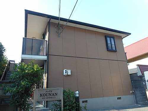 京都府向日市上植野町御塔道 賃貸アパート