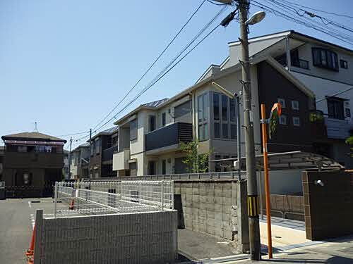 大阪府大阪市住之江区安立４丁目 賃貸アパート