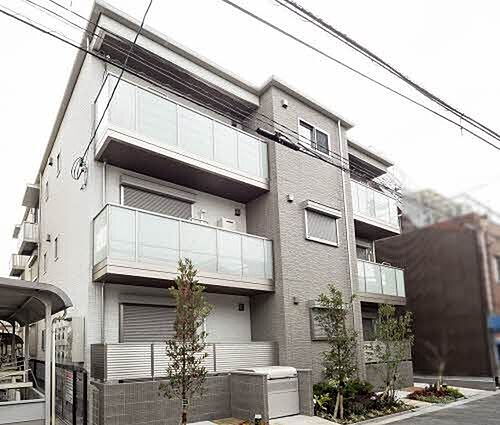 大阪府大阪市西成区天下茶屋東２丁目 賃貸マンション