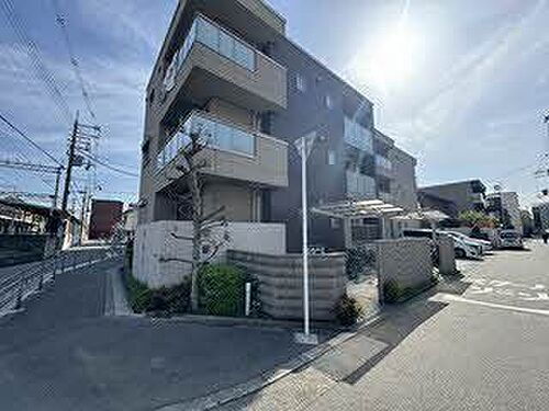 大阪府大阪市住吉区墨江４丁目 賃貸マンション