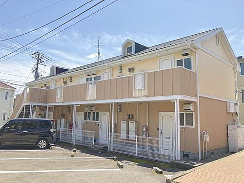 宮城県仙台市青葉区八幡３丁目 賃貸アパート