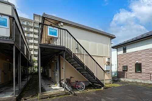 宮城県仙台市青葉区木町 賃貸アパート