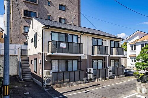 宮城県仙台市青葉区木町 賃貸アパート