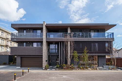 宮城県仙台市若林区舟丁 賃貸マンション