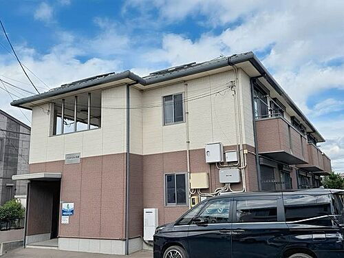 宮城県仙台市若林区今泉１丁目 賃貸アパート